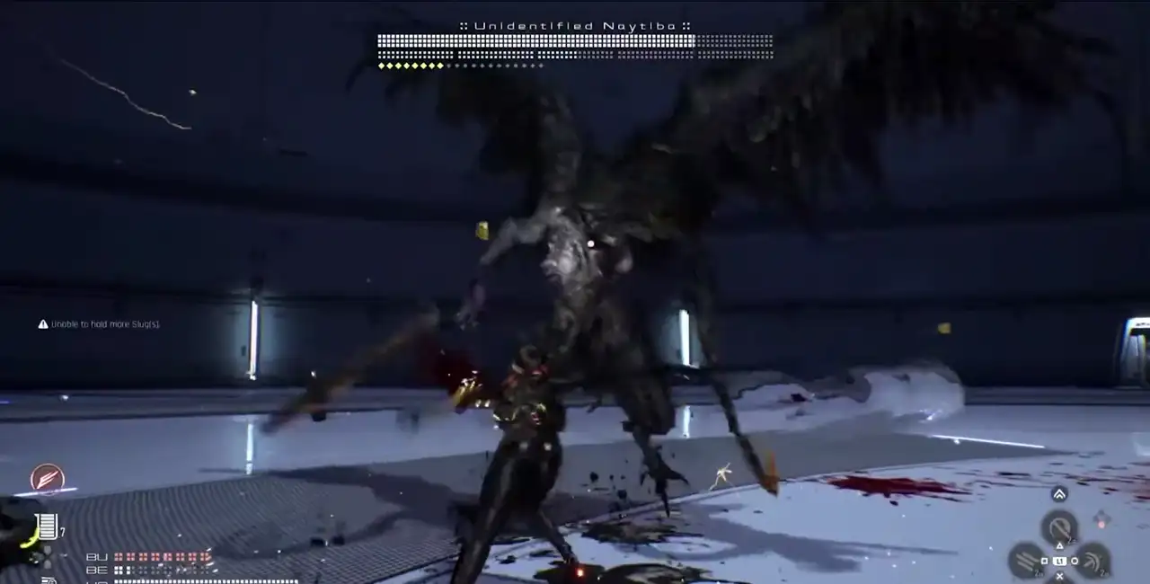 剑星 Unidentified Naytiba Boss 攻略