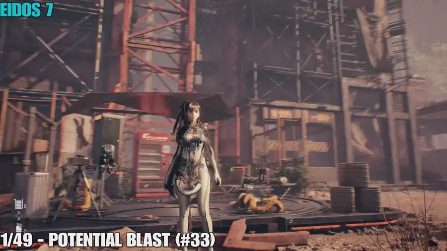 Stellar Blade All Can Locations