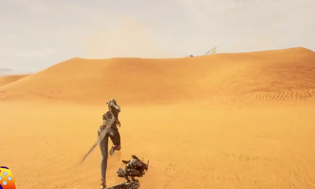 Stellar Blade Great Desert Can Locations
