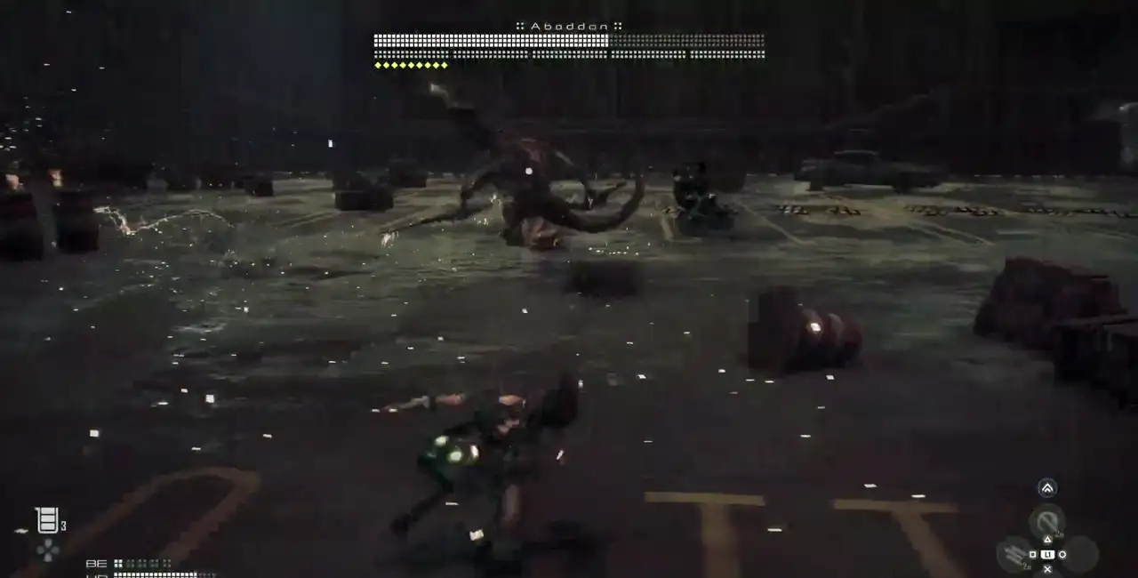 Stellar Blade how to get powerful early screenshot