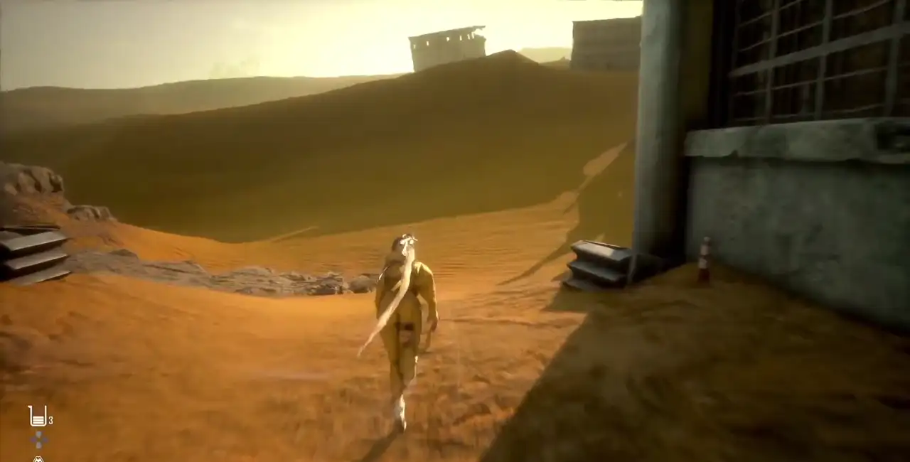 Stellar Blade La Vie en Rose reward check screenshot