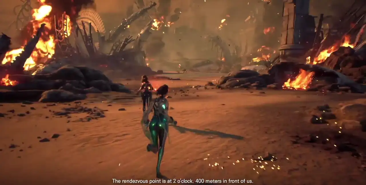 Stellar Blade Eidos 7 Collectibles